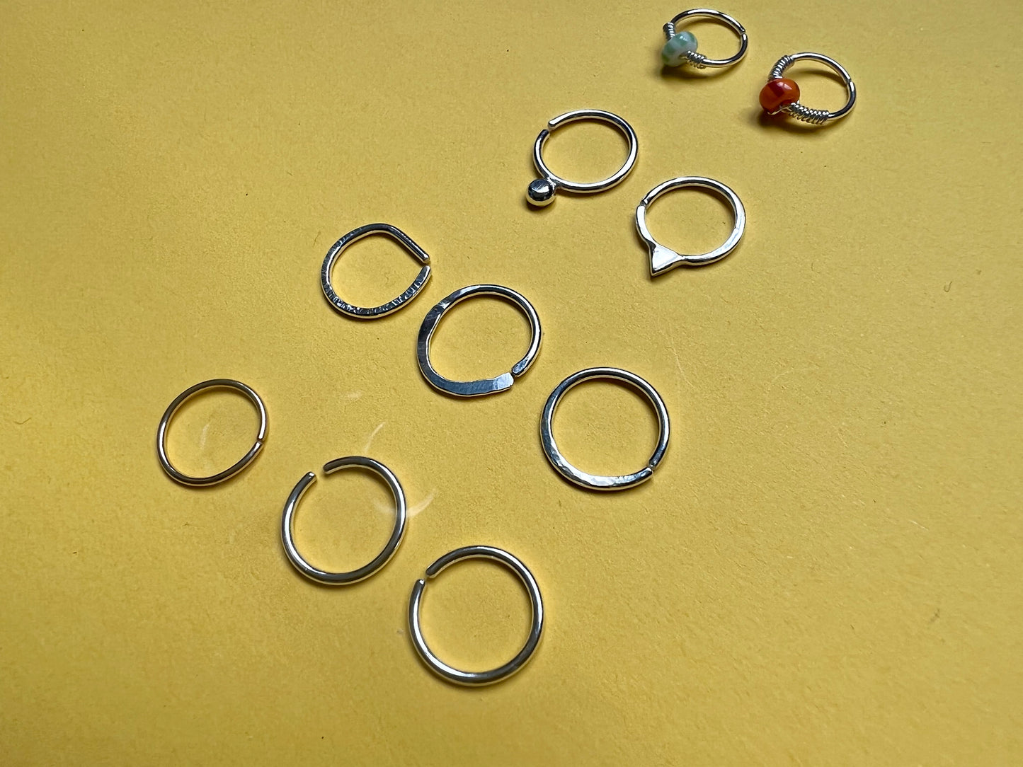 Nose Rings