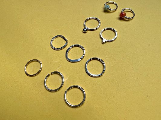 Nose Rings