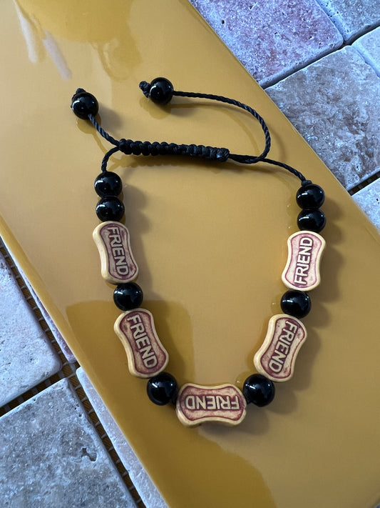 FRIEND Bracelet
